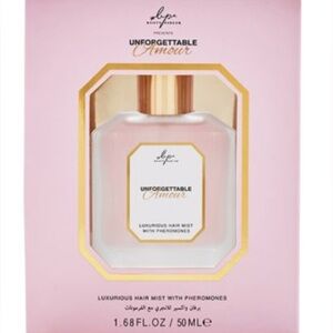Booty Parlor Unforgettable Amour Hair Mist Pheromones 1.6oz NEW RARE